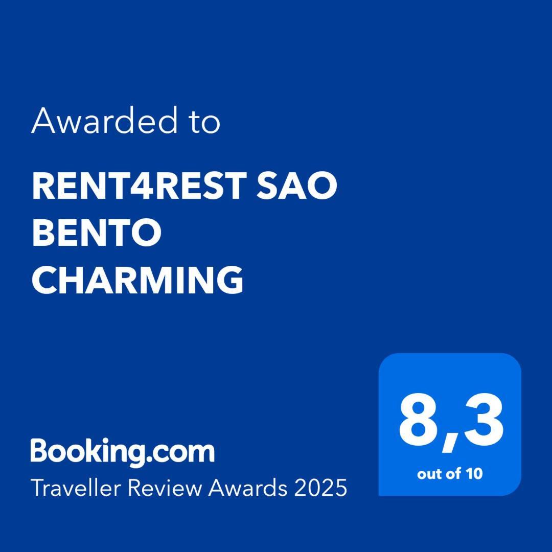 Rent4Rest Sao Bento Charming Leilighet Lisboa Eksteriør bilde