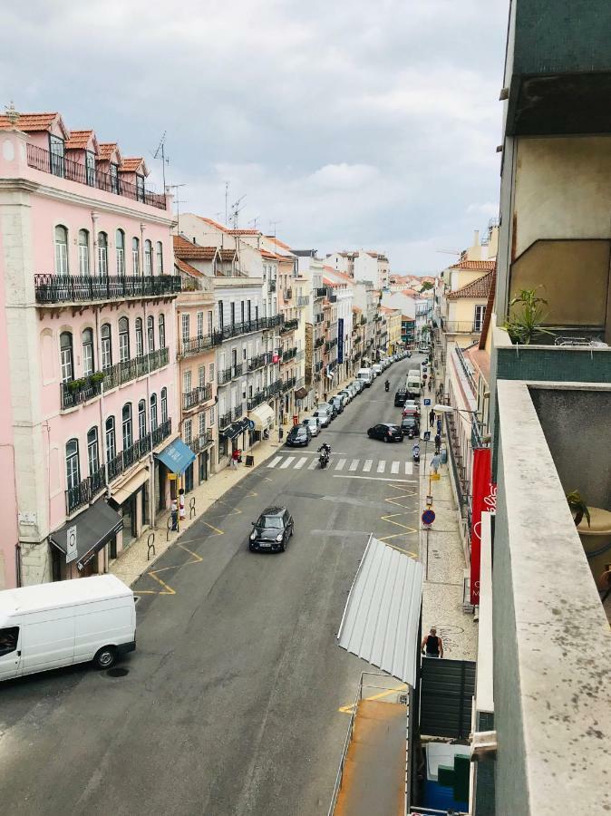 Rent4Rest Sao Bento Charming Leilighet Lisboa Eksteriør bilde
