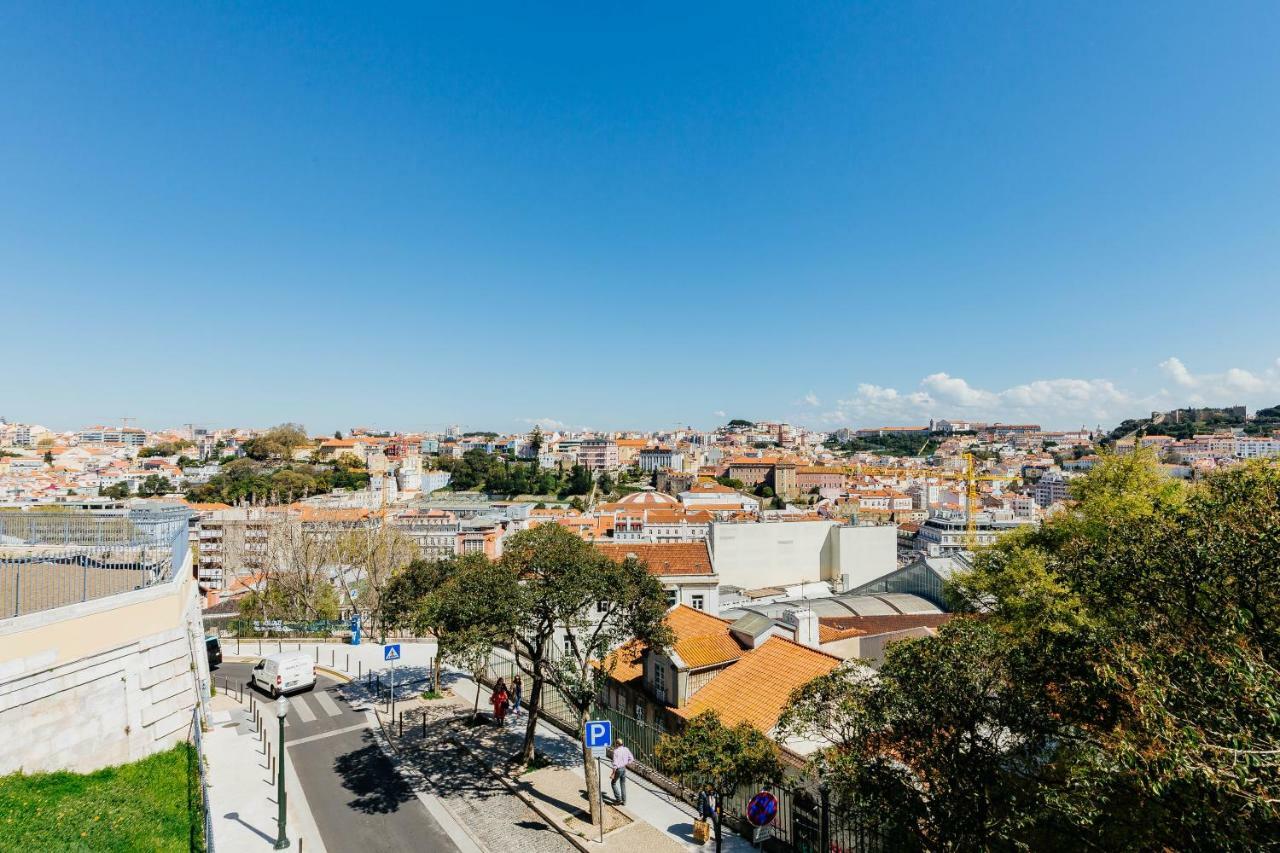 Rent4Rest Sao Bento Charming Leilighet Lisboa Eksteriør bilde