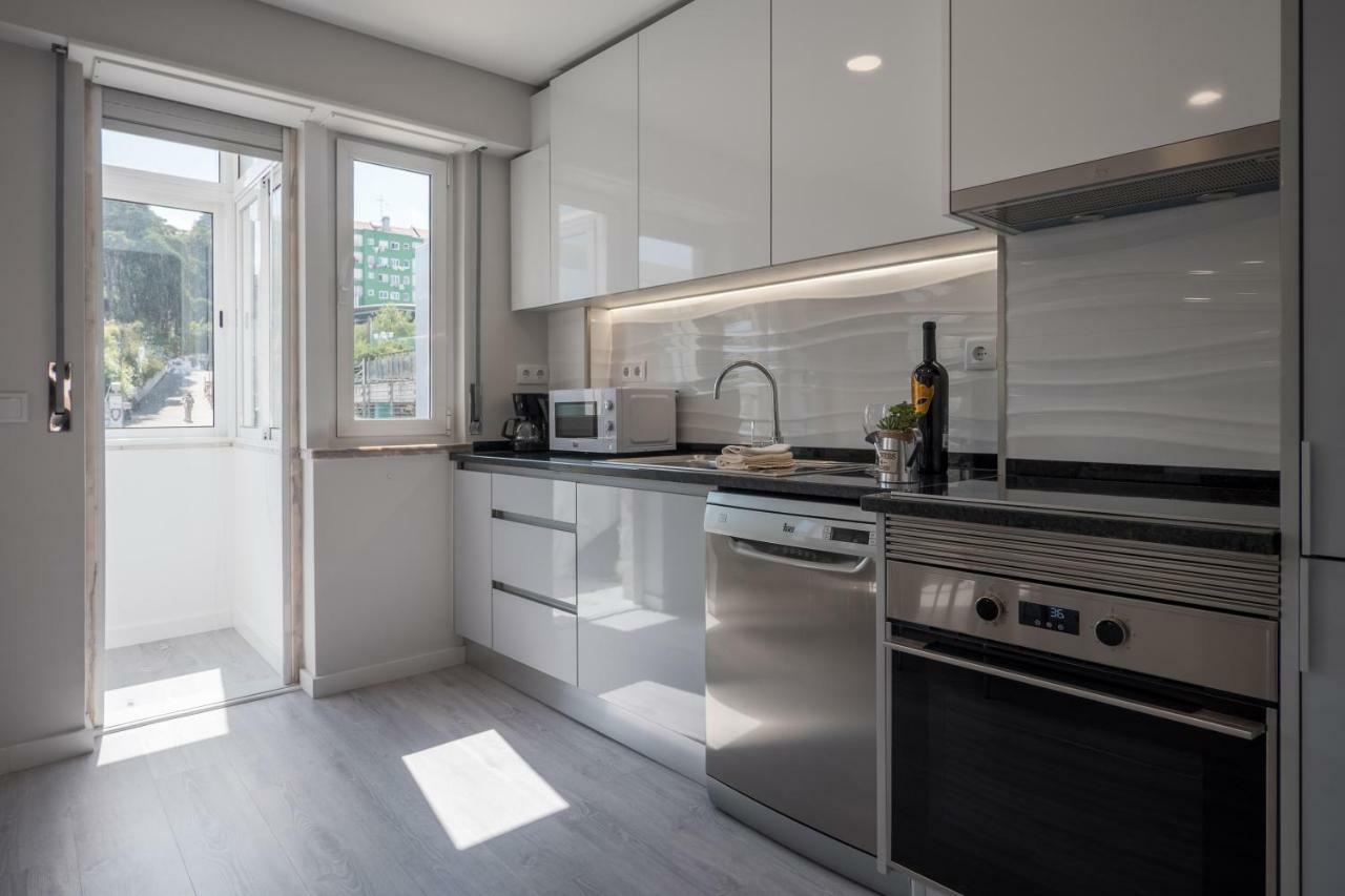 Rent4Rest Sao Bento Charming Leilighet Lisboa Eksteriør bilde