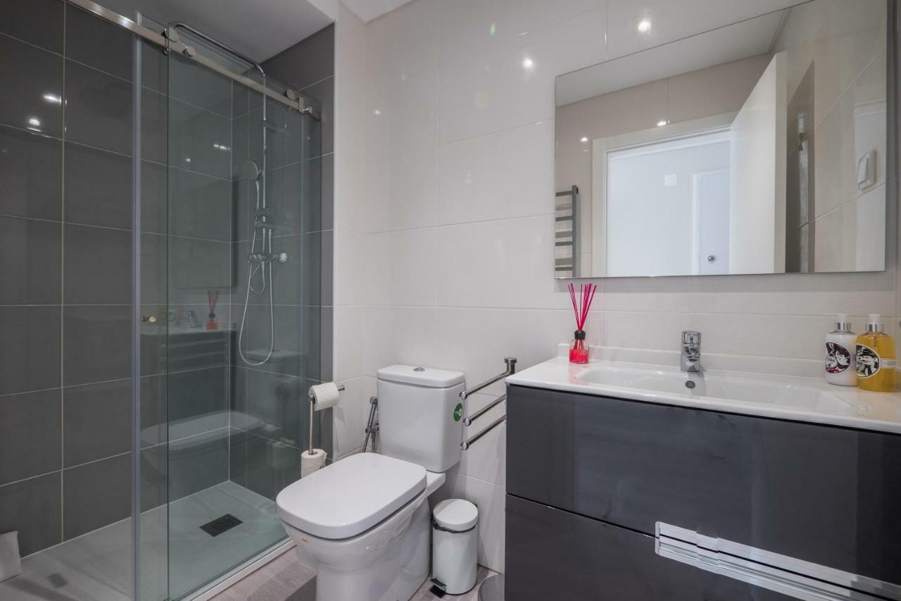 Rent4Rest Sao Bento Charming Leilighet Lisboa Eksteriør bilde