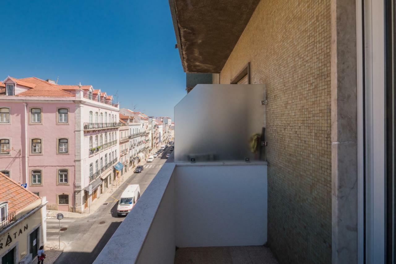 Rent4Rest Sao Bento Charming Leilighet Lisboa Eksteriør bilde