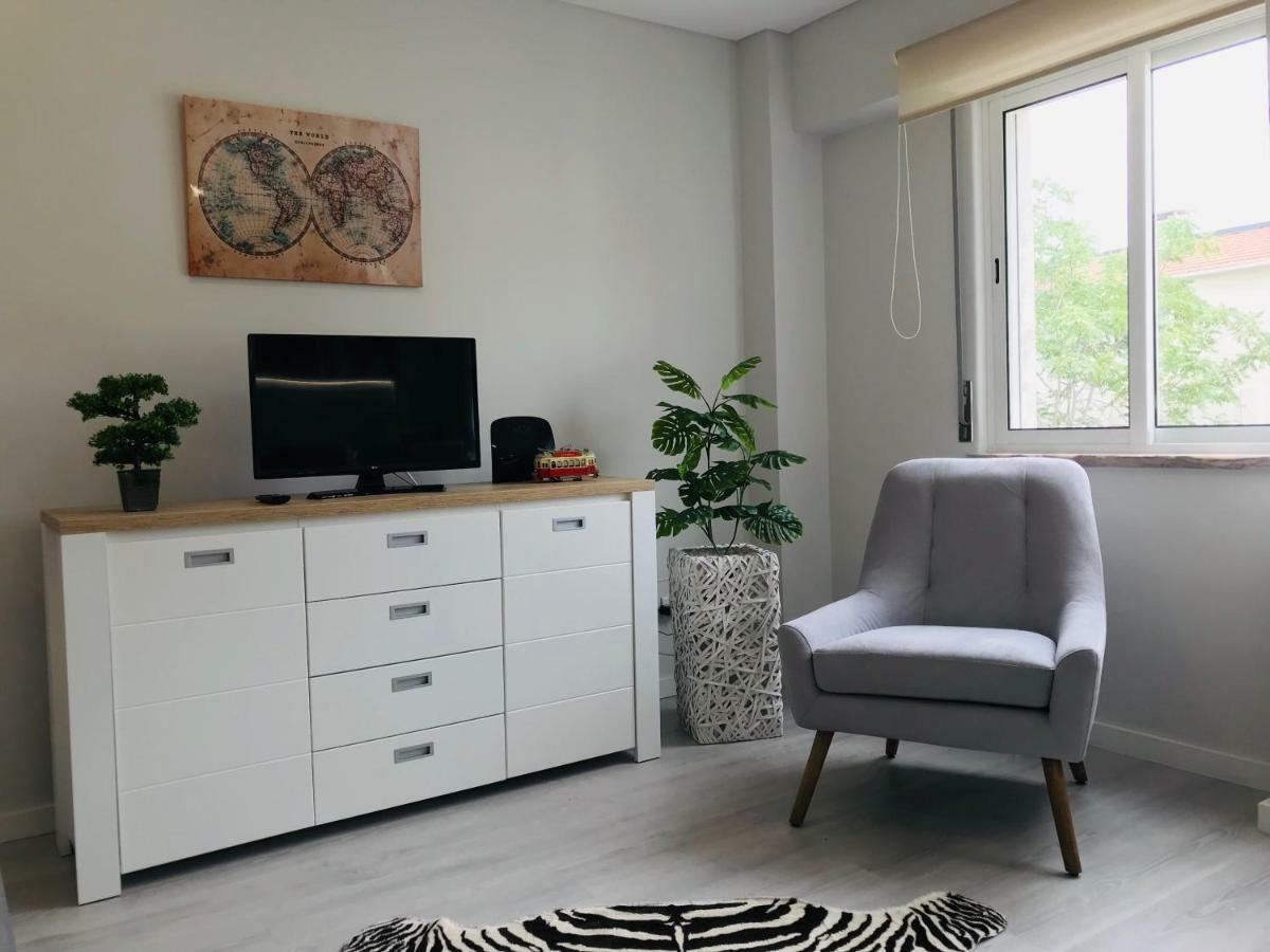 Rent4Rest Sao Bento Charming Leilighet Lisboa Eksteriør bilde