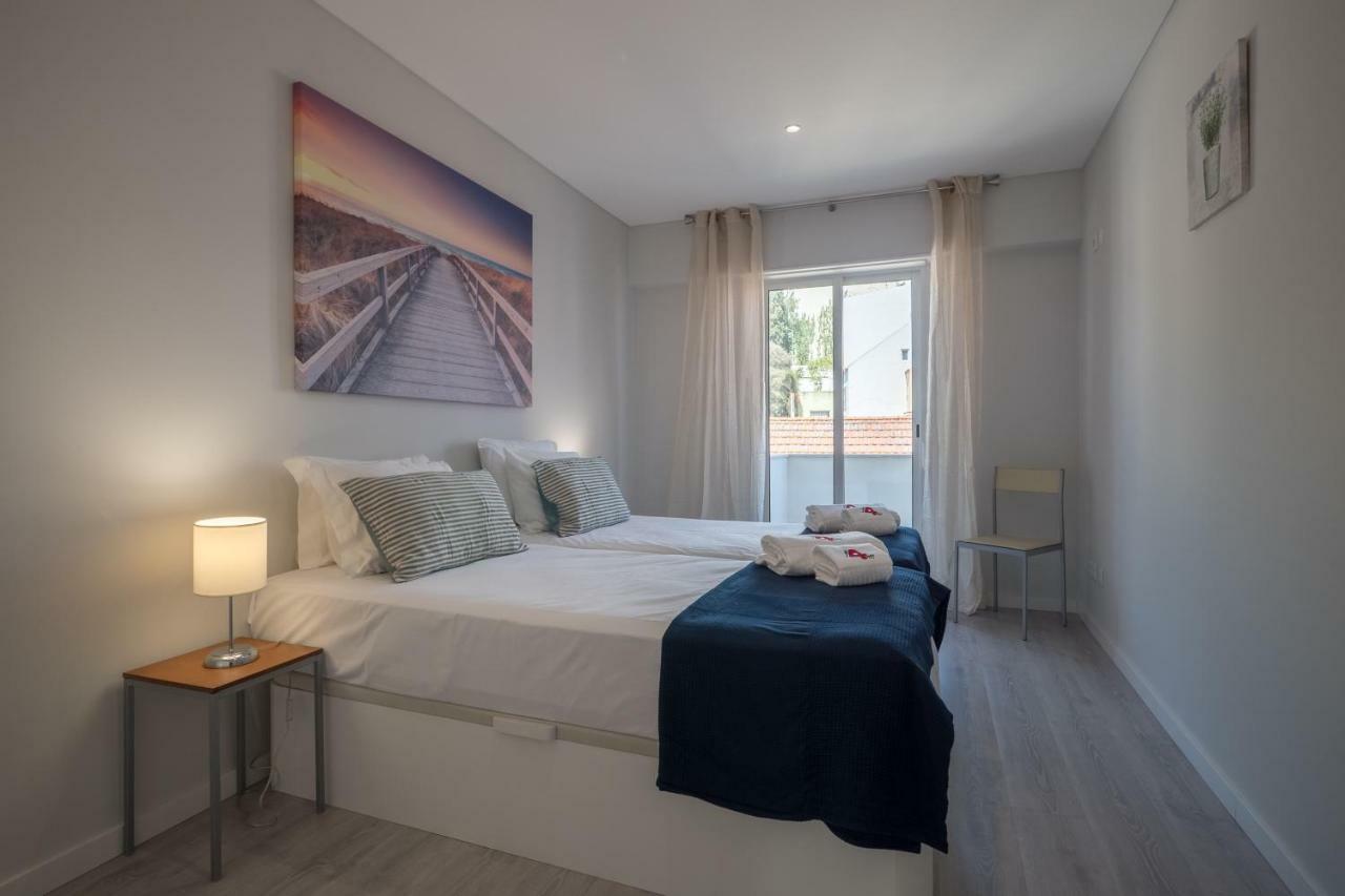 Rent4Rest Sao Bento Charming Leilighet Lisboa Eksteriør bilde