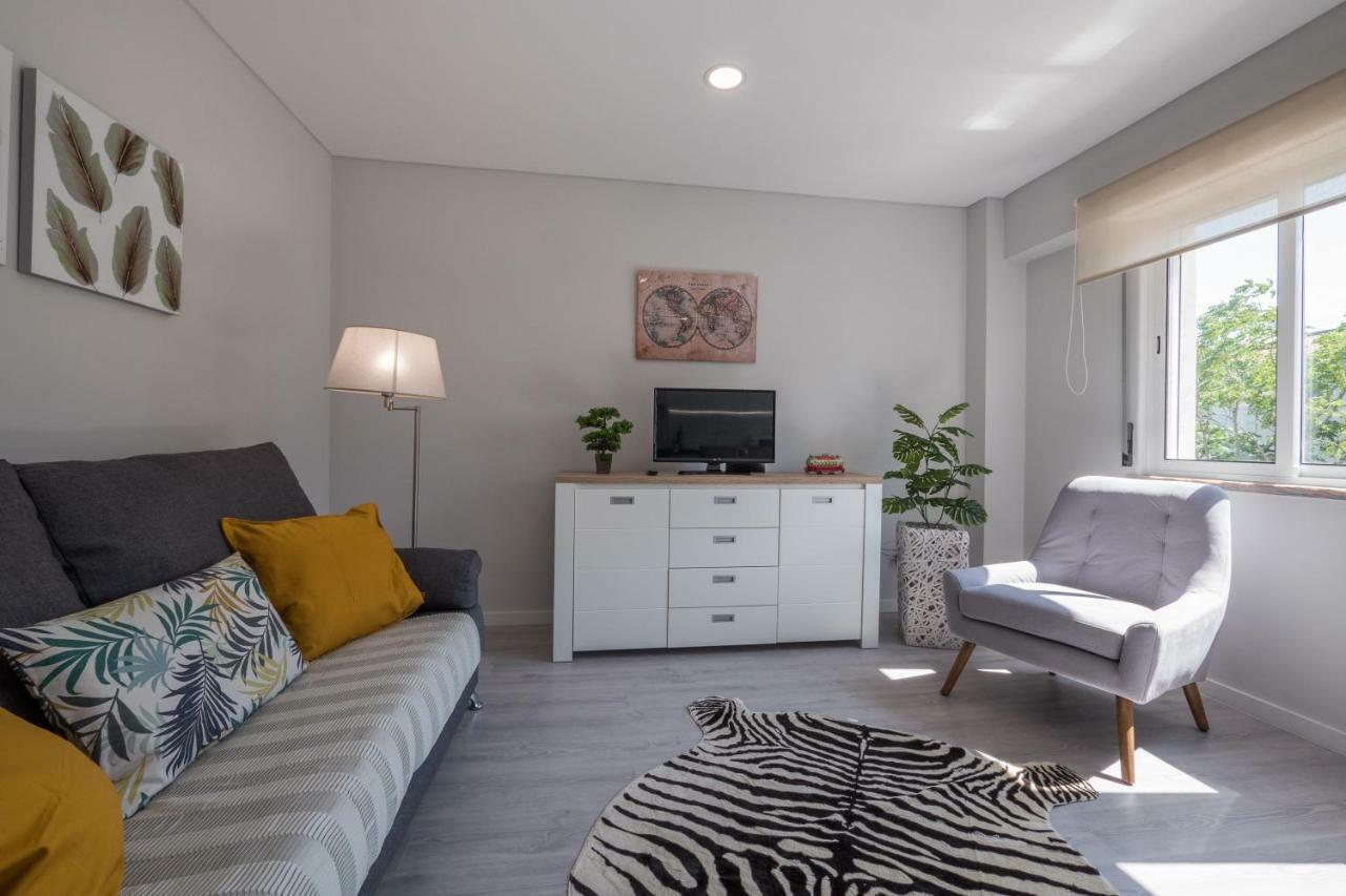 Rent4Rest Sao Bento Charming Leilighet Lisboa Eksteriør bilde