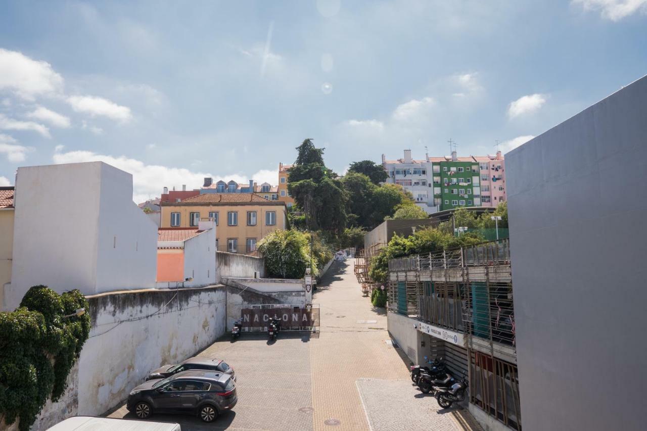 Rent4Rest Sao Bento Charming Leilighet Lisboa Eksteriør bilde