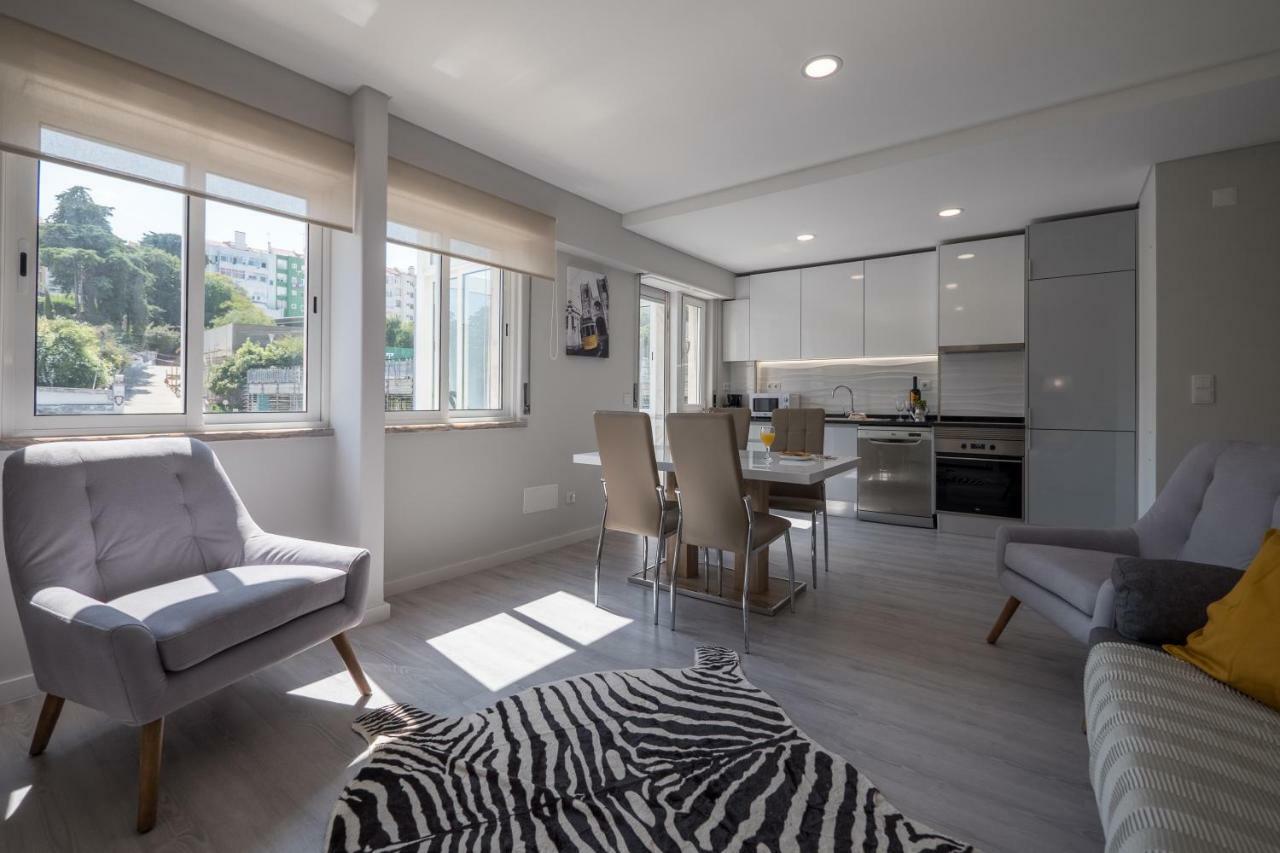 Rent4Rest Sao Bento Charming Leilighet Lisboa Eksteriør bilde