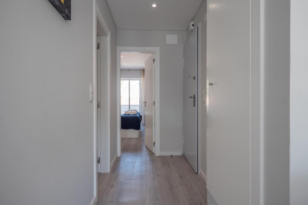 Rent4Rest Sao Bento Charming Leilighet Lisboa Eksteriør bilde