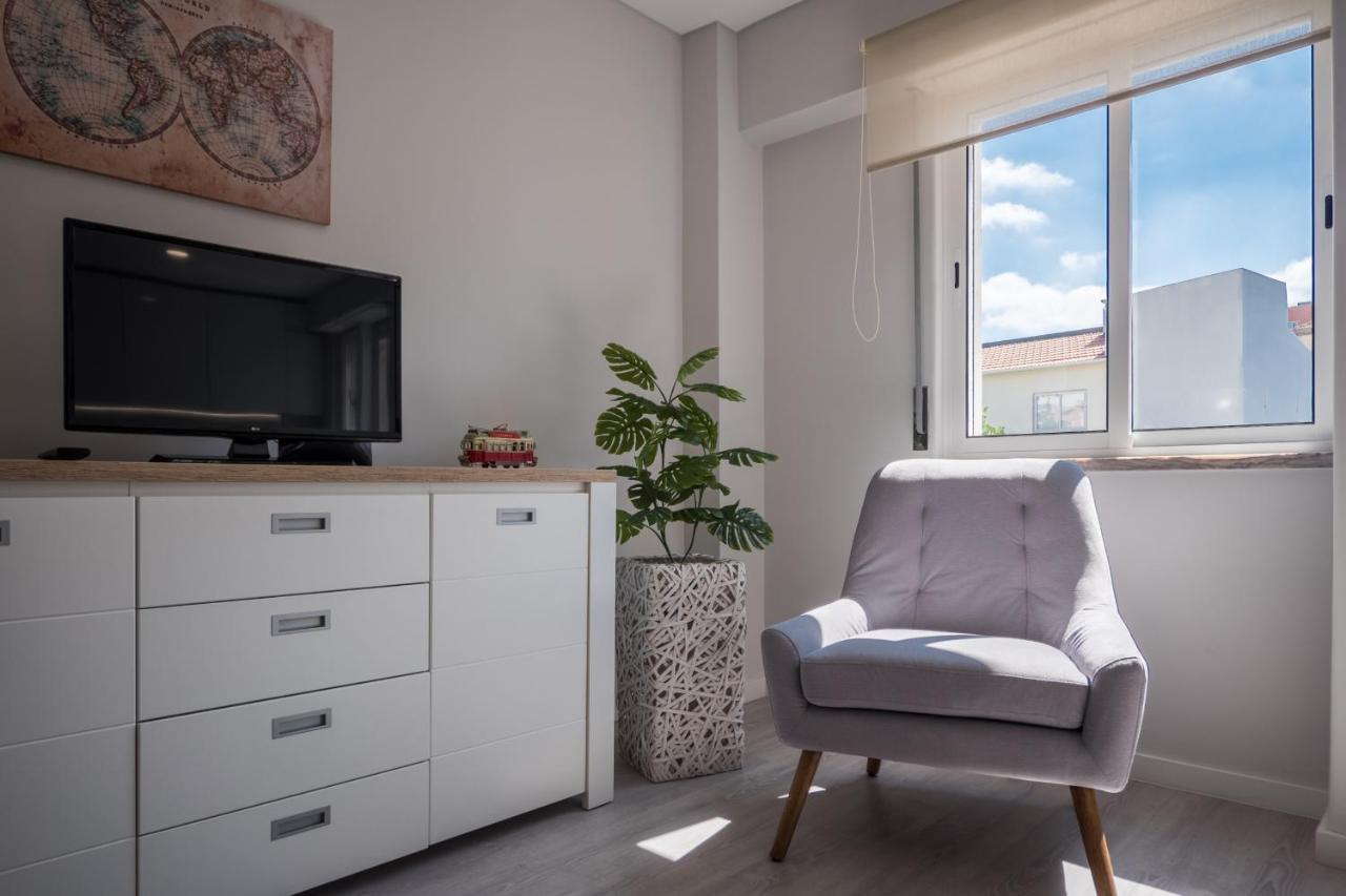 Rent4Rest Sao Bento Charming Leilighet Lisboa Eksteriør bilde